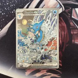 Kingdra ex 131 Sv: Scarlet & Violet Promo Cards Holo - Image 1