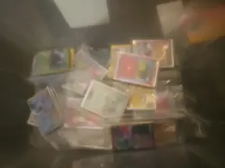 Pokemon Trading Card Game Japanese Cards Assorted Card Lot Collection, 290 Total - Image 1