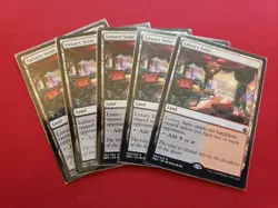 Luxury Suite ×1 Battlebond #82 MtG (5 Available When Posted) - Image 1