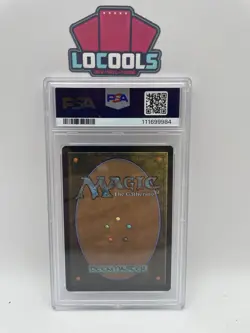 Bear Umbra Borderless Foil MTG Secret Lair 2024 Mtg PSA 10 Gem Mint - Image 2