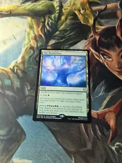 The World Tree Kaldheim Regular MTG - Image 1