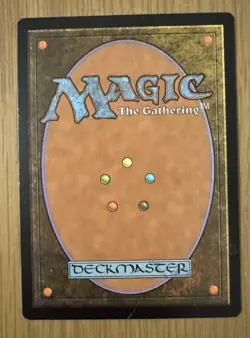 MTG Traumatize Magic 2014 Core Set Foil NM - Image 2