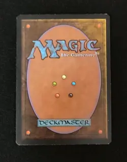 Tropical Island - MtG Magic Revised Rare Regular Dual Land NM/LP+ - Image 2