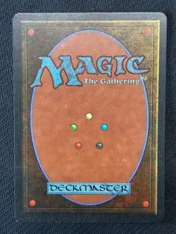 MTG Revised ANIMATE DEAD DM (BIN1526) Graded Power - Image 2