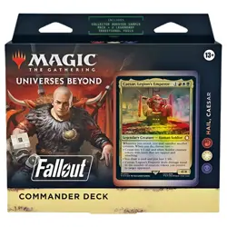 Magic: The Gathering Fallout Commander Deck Bundle - Includes All 4 Decks - Image 2