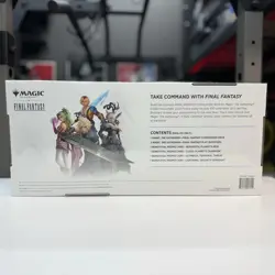 Magic The Gathering Final Fantasy Commander Kit Costco Bundle - Limit Break - Image 3