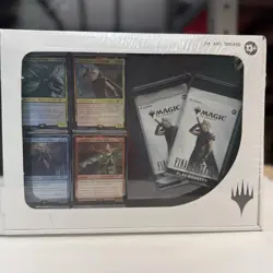 Magic The Gathering Final Fantasy Commander Kit Costco Bundle - Limit Break - Image 4