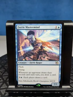 Faerie Mastermind March of the Machine Regular - Image 1