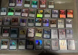 Mtg Mixed Lot Foil Magic The Gathering Mythical And Foils Lot 3 - Image 3