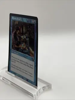 Rhystic Study Prophecy 2000 Near Mint Mtg Magic The Gathering Terese Nielsen - Image 3