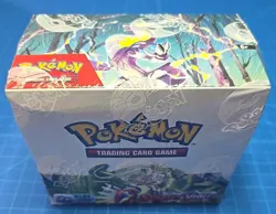 Pokemon Scarlet & Violet Booster Box Base Set 36 packs Factory Sealed - Image 2