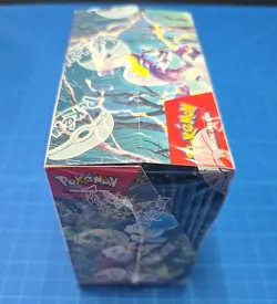 Pokemon Scarlet & Violet Booster Box Base Set 36 packs Factory Sealed - Image 4