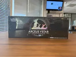 Arceus VSTAR Ultra Premium Collection Pokemon New Sealed - Image 1