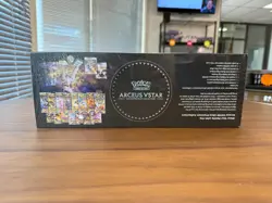 Arceus VSTAR Ultra Premium Collection Pokemon New Sealed - Image 4