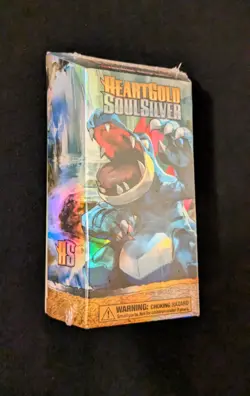 HS1 | MIND FLOOD Deck Pokemon HeartGold SoulSilver NEW Feraligatr - Image 2