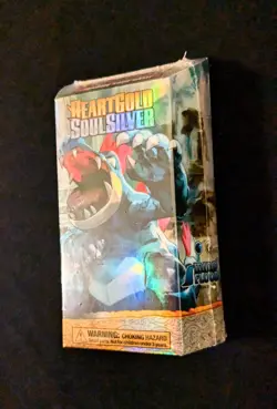 HS1 | MIND FLOOD Deck Pokemon HeartGold SoulSilver NEW Feraligatr - Image 3