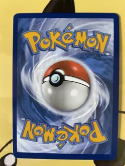 Play! Pokemon Prize Pack Series 7 Twilight Masquerade Holo 105/167 Conkeldurr NM - Image 2