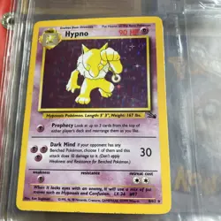 33x WOTC Vintage Pokemon Bundle | Pokemon TCG Fossil inc. Gengar, Dragonite - Image 1
