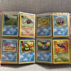 33x WOTC Vintage Pokemon Bundle | Pokemon TCG Fossil inc. Gengar, Dragonite - Image 5