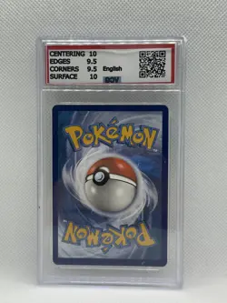 POKEMON 2022 Astral Radiance LUCARIO V #078 VCG 10 Gem Mint RARE - NO PSA/ BGS - Image 2