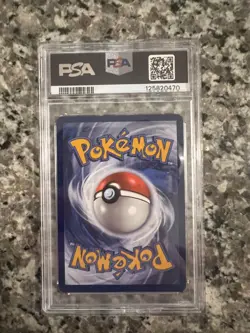 Pokemon Destined Rivals Pokemon Center ETB Rocket's Wobbuffet PSA 10 - Image 2