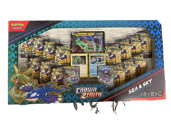 Pokemon TCG Crown Zenith Sea & Sky Collection Box New. Ships W/O Box-Lot of x2 - Image 2