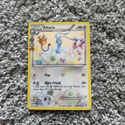 Pokemon TCG Generations Altaria Radiant Collection Holo Uncommon Card RC24/RC32 - Image 1