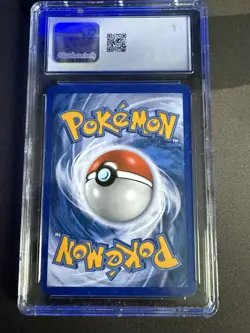 Gyarados 8/107 EX Deoxys 2005 Reverse Holo Pokemon Card CGC 9.5 Graded - Image 2
