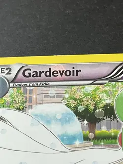 Gardevoir reverse holo rare 57/99 Next destinies pokemon card - Image 2