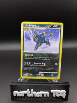 Pokemon TCG Umbreon Majestic Dawn, Card 32/100, Regular Non-Holo NM - Image 1