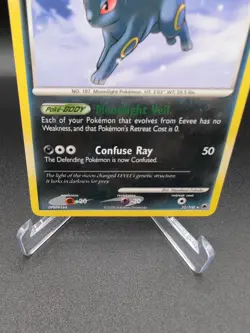 Pokemon TCG Umbreon Majestic Dawn, Card 32/100, Regular Non-Holo NM - Image 3