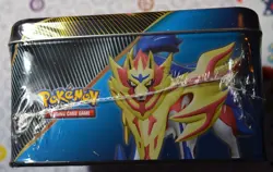 Pokemon TCG Spring 2020 Collectors Chest Lunch Box Tin FACTORY SEALED - Image 4