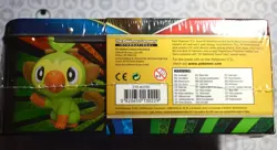 Pokemon TCG Spring 2020 Collectors Chest Lunch Box Tin FACTORY SEALED - Image 5