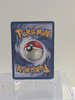 Pokemon Lapras Fossil Holo Card 10/62 Unlimited Edition - MP - Image 3
