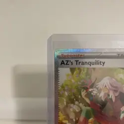 AZ’s Tranquility 120/086 Special Illustration Rare - Pokemon TCG Chaos Rising NM - Image 2