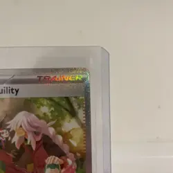 AZ’s Tranquility 120/086 Special Illustration Rare - Pokemon TCG Chaos Rising NM - Image 3