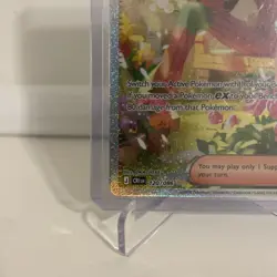 AZ’s Tranquility 120/086 Special Illustration Rare - Pokemon TCG Chaos Rising NM - Image 4