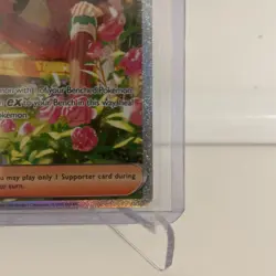 AZ’s Tranquility 120/086 Special Illustration Rare - Pokemon TCG Chaos Rising NM - Image 5