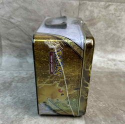Pokemon TCG 2017 Shining Legends Collector’s Chest Tin Lunch Box - Image 2