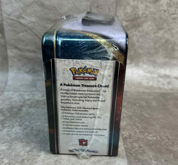 Pokemon TCG 2017 Shining Legends Collector’s Chest Tin Lunch Box - Image 4