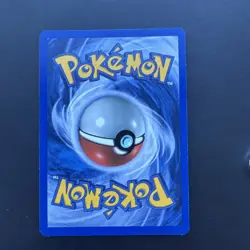 Mew Delta Species 3/17 Pop Series 5 Holo Inverted Back Misprint Error- Near Mint - Image 2
