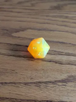 MTG Magic The Gathering D20 SPINDOWN LIFE DICE (DIE) Spiderman - Image 4