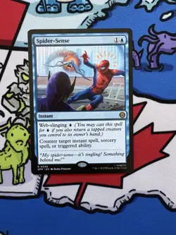 Spider-Sense x1 Mtg Marvel’s Spider-Man - Image 1