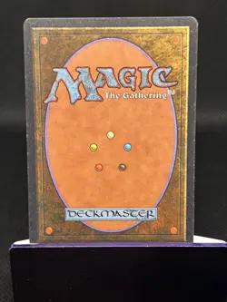 MTG St0ne-Throwing Devils (Dark) Arabian Nights Regular Common Lightly Played LP - Image 3