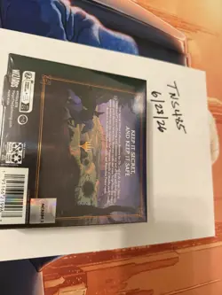 New MTG LOTR Tales of Middle-earth Special Edition Collector Box 12 Packs SEALED - Image 5