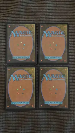 Magic: the Gathering / MtG Druid's Call x4 Odyssey - Image 2