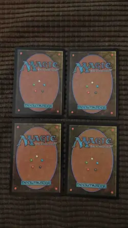 Magic: the Gathering / MtG Krenko, Tin Street Kingpin x4 Mixed Sets - Image 2