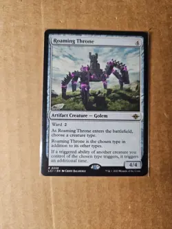 Roaming Throne Promo Pack: the Lost Caverns of Ixalan Regular - Image 1