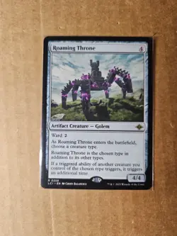 Roaming Throne Promo Pack: the Lost Caverns of Ixalan Regular - Image 2