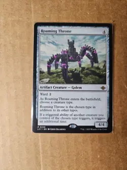 Roaming Throne Promo Pack: the Lost Caverns of Ixalan Regular - Image 3